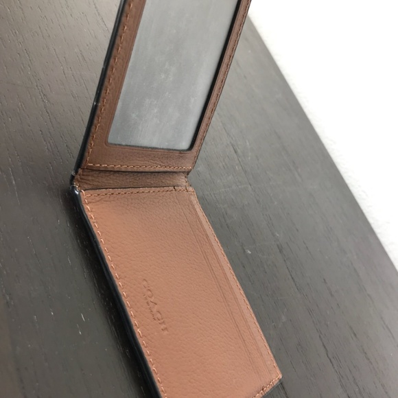 Coach Card Holder - Picture 3 of 5